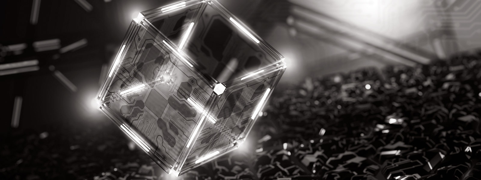 AI for Banks - technology cube