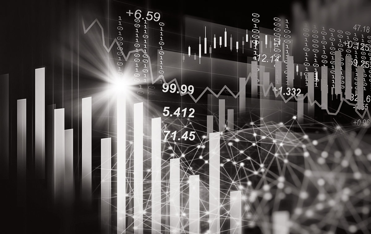 AI for Banks - chart data