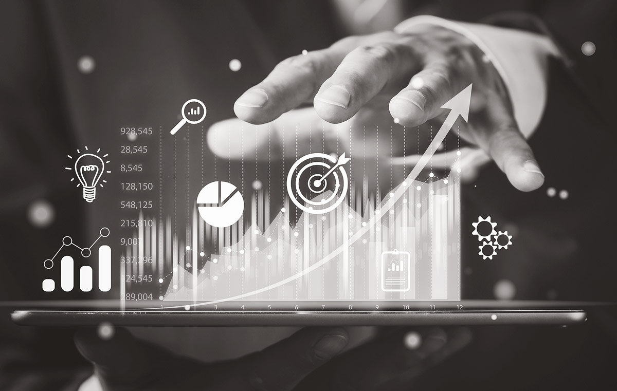 AI for Banks - chart data