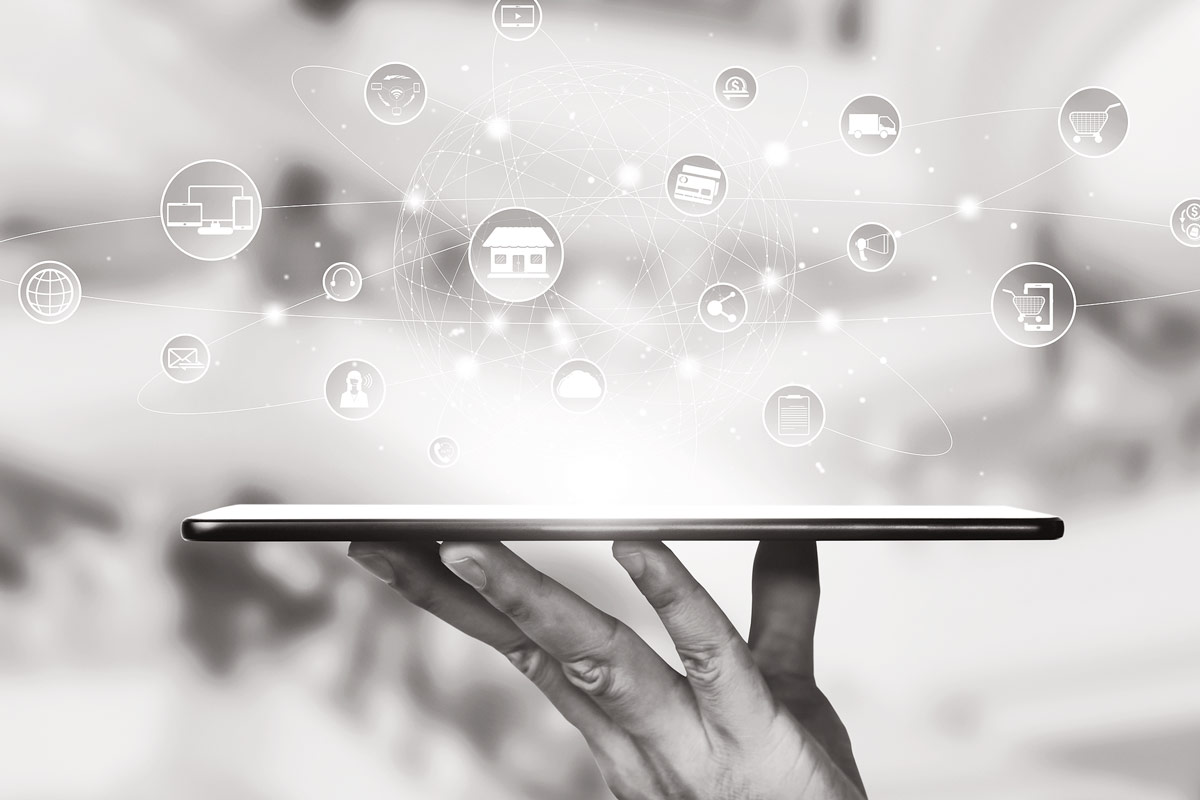 BaaS tablet payments