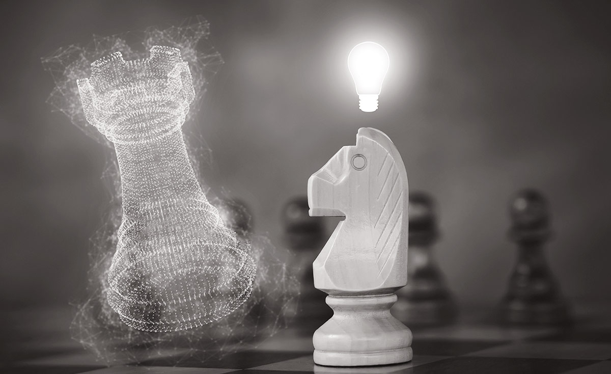 Banking battleground 2022 - Finding Opportunities chess