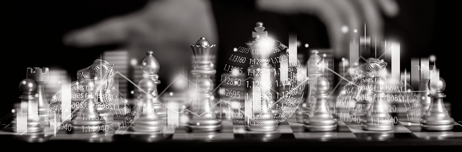 Banking Battleground 3 - back and forth