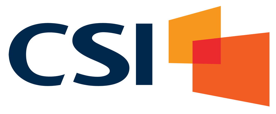 CSI logo - sponsor